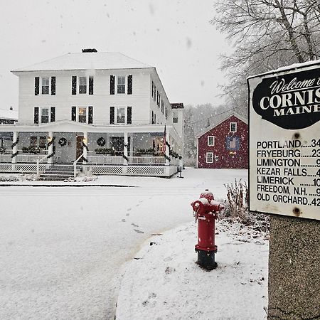 The Cornish Inn Exterior foto