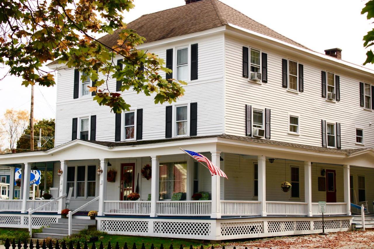 The Cornish Inn Exterior foto